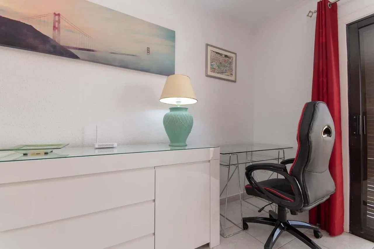 San Marino 1 Apartment Los Cristianos  0*, Los Cristianos (Tenerife) Spain