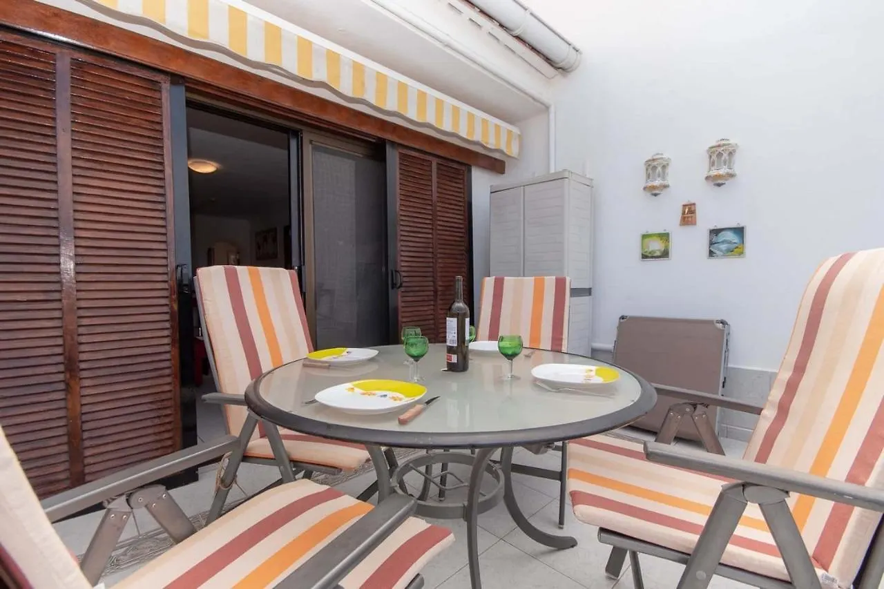 San Marino 1 Apartment Los Cristianos  Los Cristianos (Tenerife)