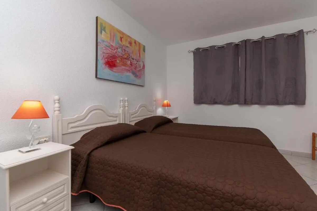 San Marino 1 Apartment Los Cristianos  0*, Los Cristianos (Tenerife)