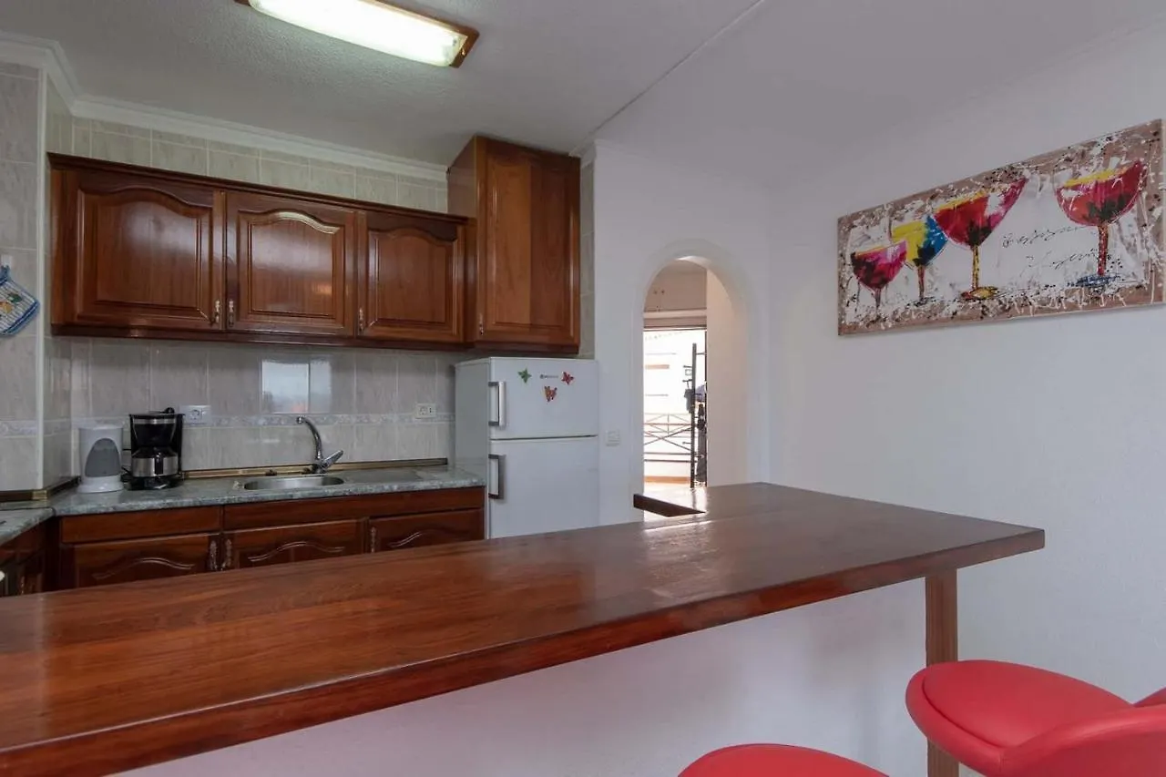 San Marino 1 Apartment Los Cristianos  0*, Los Cristianos (Tenerife)