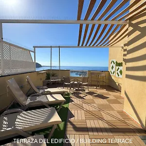 Апартаменты Ohana - Edificio Tonillo, Лос Кристианос