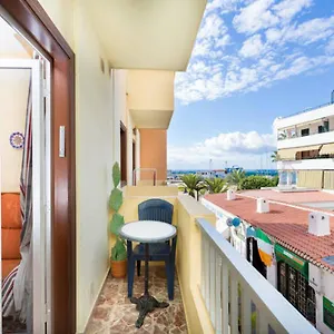  Appartamento First Line Ocean Los Cristianos